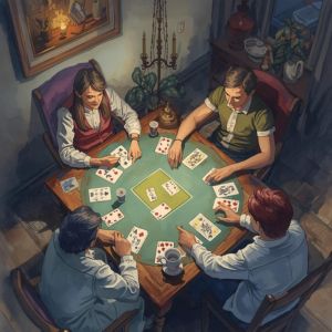Game bài EV9O đối kháng người thật