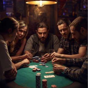 Poker Texas EV9O