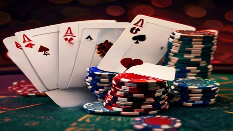 Chiến thuật Poker Texas Hold'em cơ bản tại EV9O