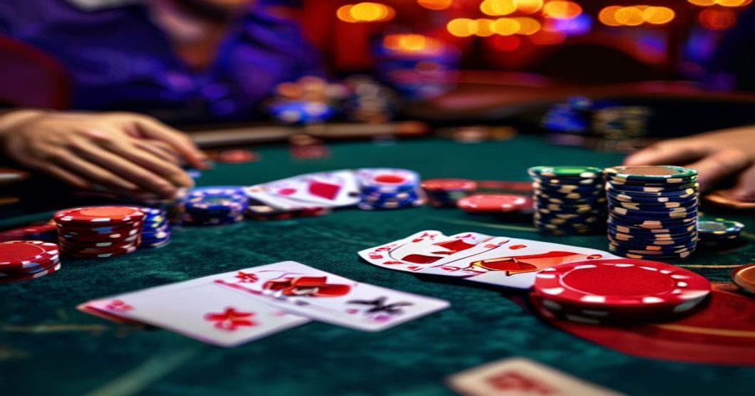POKER TEXAS HOLD'EM TẠI EV9O – HƯỚNG DẪN CHIẾN THUẬT CƠ BẢN